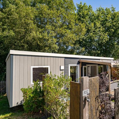 Mobilheim 6 Personen - COTTAGE CORAIL 6p 3ch PREMIUM