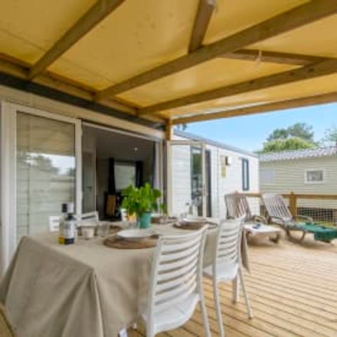 Mobilheim 4 Personen - Cottage 4p 2ch ****