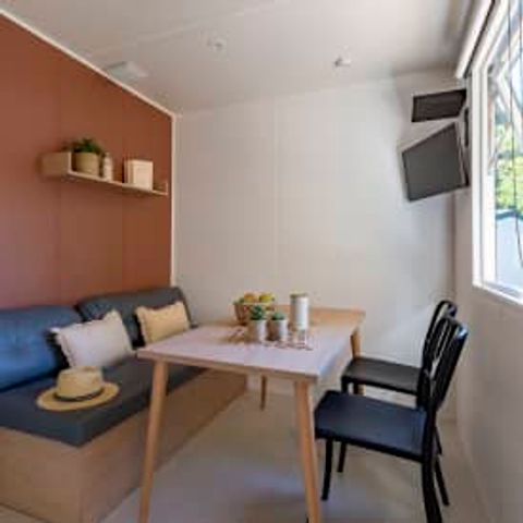 Mobilheim 2 Personen - Cottage 2p 1ch ****