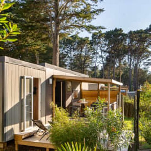 Mobilheim 6 Personen - Cottage GRAND TAOS 6p 3ch PREMIUM