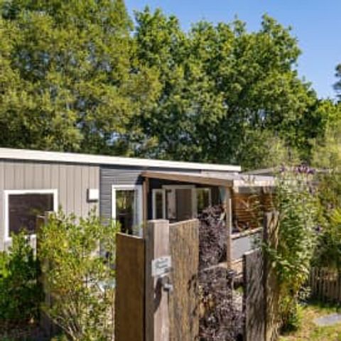 Mobilheim 6 Personen - Cottage CORAIL 6p 3ch PREMIUM