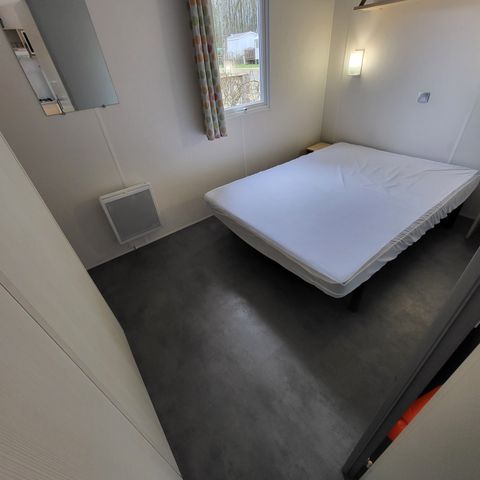 Mobilheim 5 Personen - Ohara - 29 m² - 2 Zimmer (max. 2 Erwachsene oder Familie)
