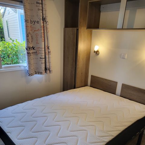 Mobilheim 5 Personen - Declik - 29 m² - 2 Zimmer (max. 2 erwachsene / oder Familien)