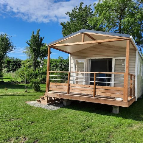 Mobilheim 2 Personen - LODGE 47