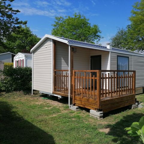 Mobilheim 4 Personen - Malaga Duo Compact