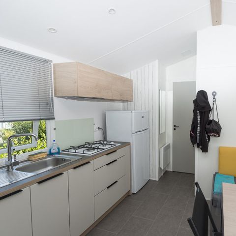 Mobilheim 4 Personen - Malaga Duo Compact