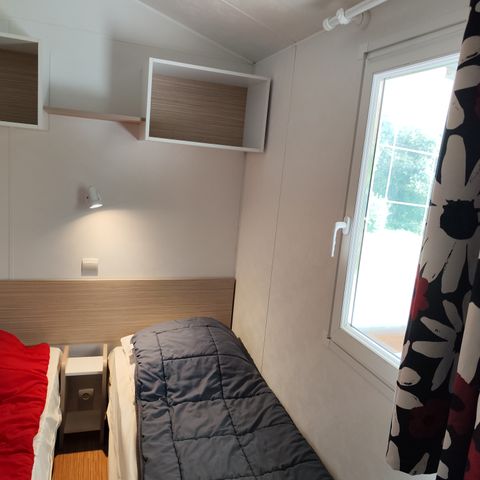 Mobilheim 6 Personen - Nirvana