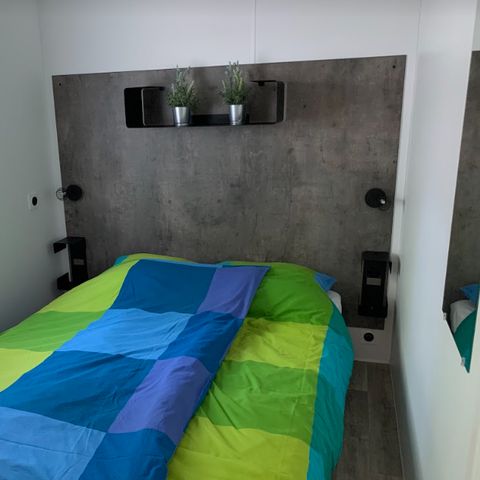 Mobilheim 5 personen - FAMIL'HOME