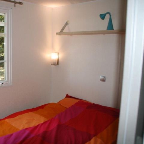 Mobilheim 6 Personen - LUXUS