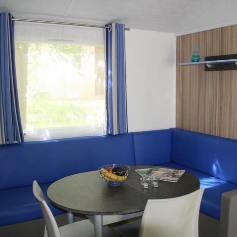 Mobilheim 5 Personen