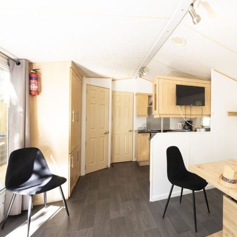 Mobilheim 6 Personen - Premium 3ch