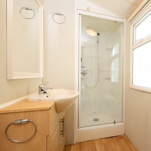 Mobilheim 6 Personen - Premium 3ch
