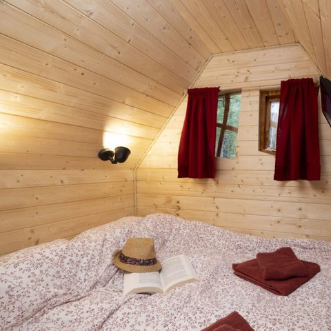 Chalet 4 Personen - Chalet Insolite Privilège 4*
