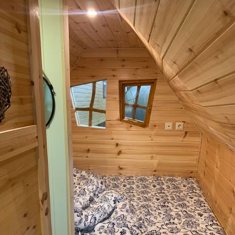 Chalet 4 Personen - Chalet Insolite Privilège 4*
