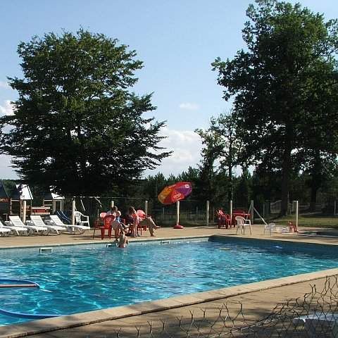 Camping Ushuaïa Villages Au Bois Joli - Yonne - Image N°3