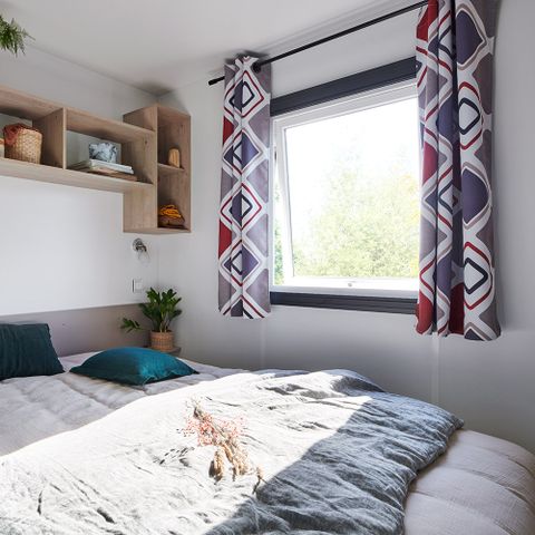 Mobilheim 8 Personen - GRAND CONFORT 4 Schlafzimmer - KLIMA + TV