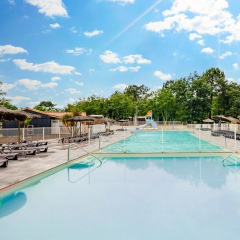 Camping Les Goélands - Gironde - Image N°2