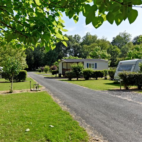 Camping le Val Joyeux - Camping Indre-et-Loire - Image N°3