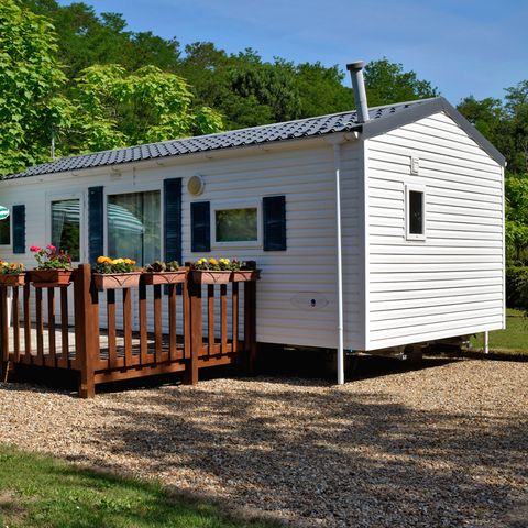Camping le Val Joyeux - Camping Indre-et-Loire - Image N°4