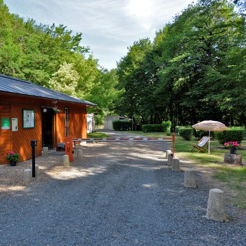 Camping le Val Joyeux - Camping Indre-et-Loire - Image N°2