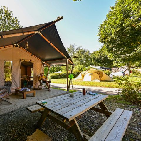 Zelt 5 Personen - Camelia Lodge