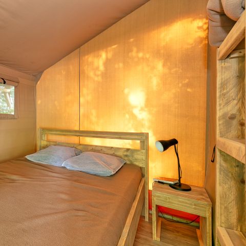 Zelt 5 Personen - Camelia Lodge