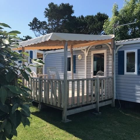 Mobilheim 5 Personen - 5 PLÄTZE Merkur