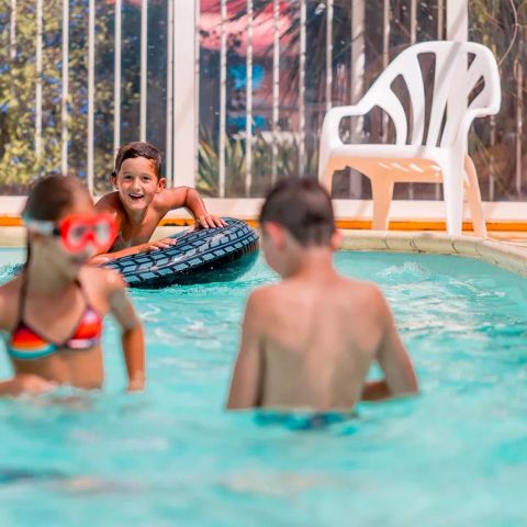 Flower Camping de la Pointe du Talud - Morbihan - Image N°2