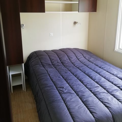 Mobilheim 6 Personen - Klassisch 3 Schlafzimmer