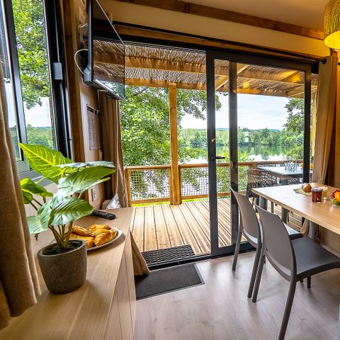 Chalet 5 Personen - Cottage 2 Zimmer