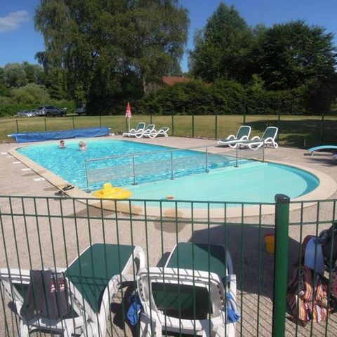 Camping Les Ballastières - Vosges du Sud - Haute-Saône - Image N°3