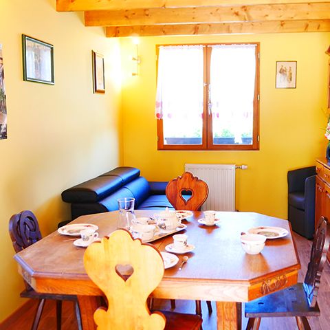 Chalet 4 Personen - Elsässisches Chalet 4 pers