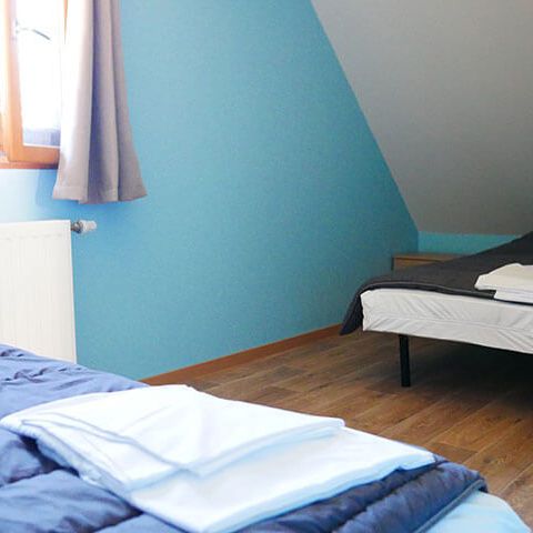 Chalet 4 Personen - Elsässisches Chalet 4 pers