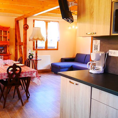 Chalet 6 Personen - Elsässisches Chalet 6 pers