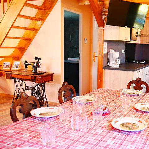 Chalet 6 Personen - Elsässisches Chalet 6 pers