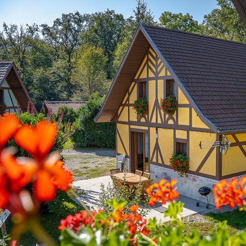 Chalet 8 Personen - Elsässisches Chalet 8 pers