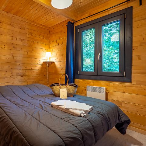 Bungalow 4 Personen - Cottage 4 pers