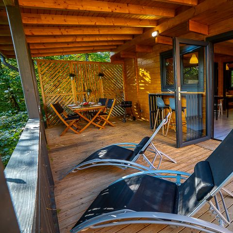 Bungalow 4 Personen - Cottage 4 pers