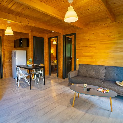 Bungalow 4 Personen - Cottage 4 pers