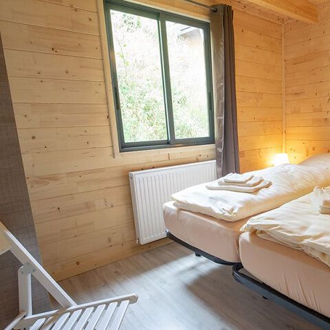Bungalow 6 Personen - Cottage 6 Personen