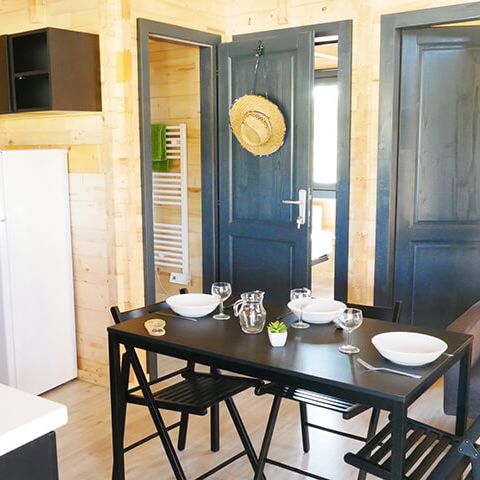 Bungalow 6 Personen - Cottage 6 Personen