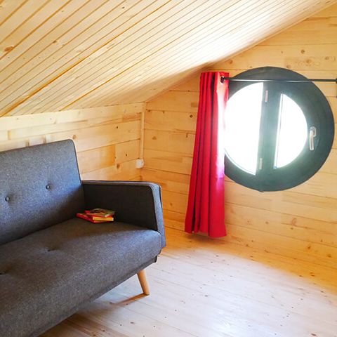 Bungalow 6 Personen - Cottage 6 Personen