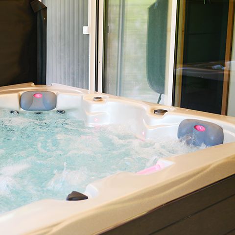 Einzigartig 2 personen - Spa- und Saunacontainer