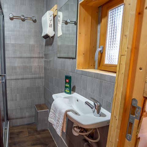 Chalet 10 Personen - Blockhütte Grand Ballon 10 Pers.