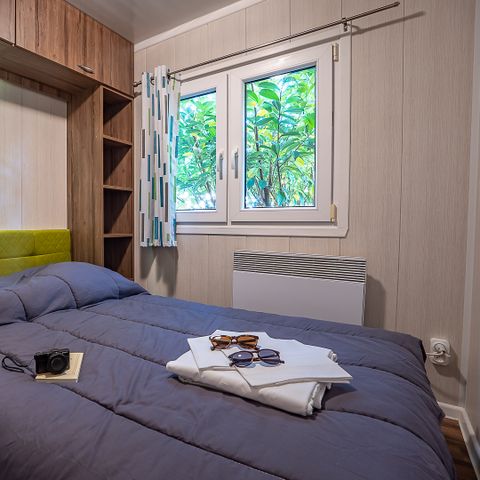 Mobilheim 4 Personen - 2 Zimmer 4 pers