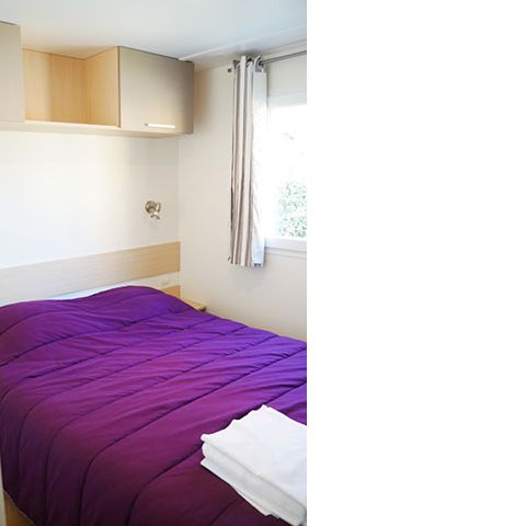 Mobilheim 6 Personen - 3 Zimmer 6 pers