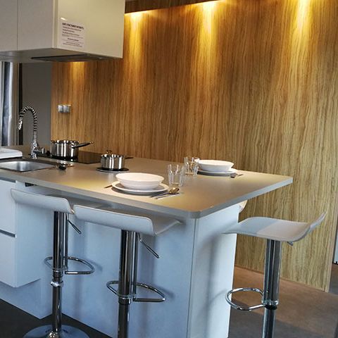Mobilheim 5 Personen - Confort 5 pers