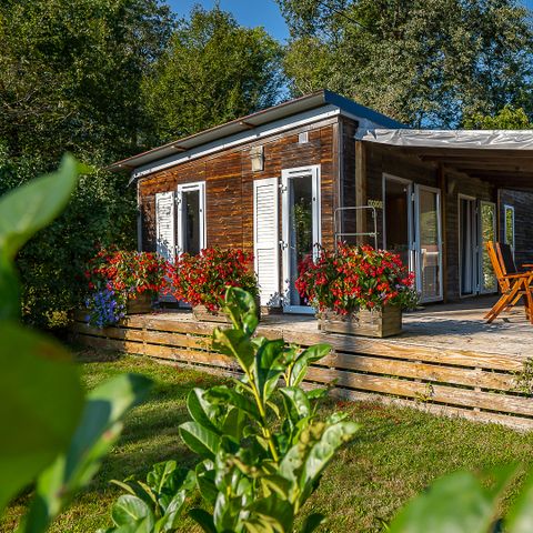 Mobilheim 5 Personen - Confort 5 pers