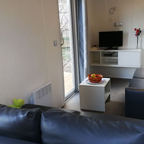 Mobilheim 5 Personen - Confort 5 pers
