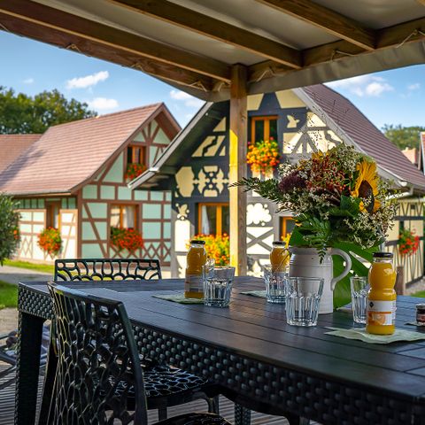 Mobilheim 5 Personen - Grand Confort 5 pers